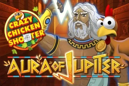 Aura of Jupiter Crazy Chicken Shooter – Chicken Road Italia